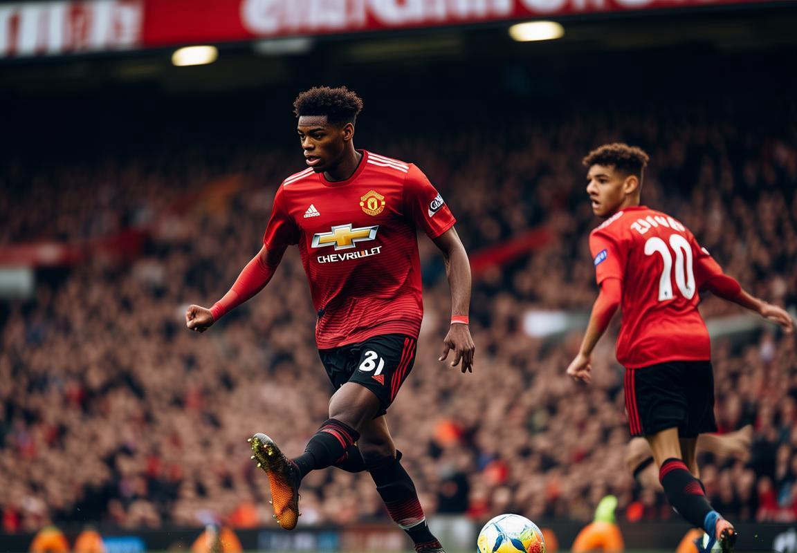 英超联赛：曼联坐镇老特拉福德球场迎战保级压力巨大的伯恩茅斯